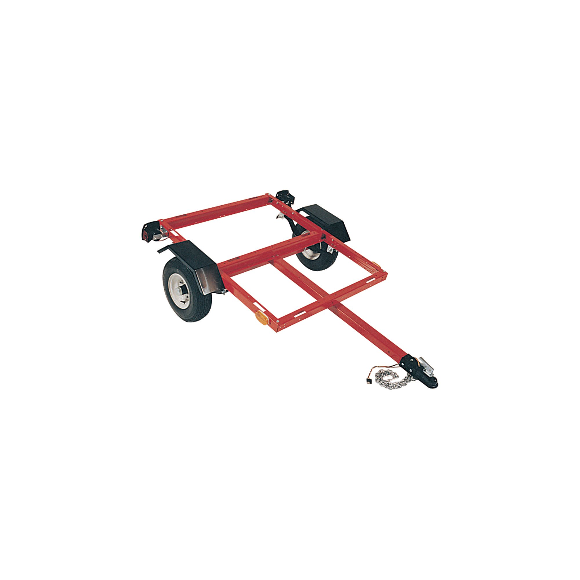 Northern Industrial Easy-to-Assemble Utility Trailer Kit — 40in. x 48in.